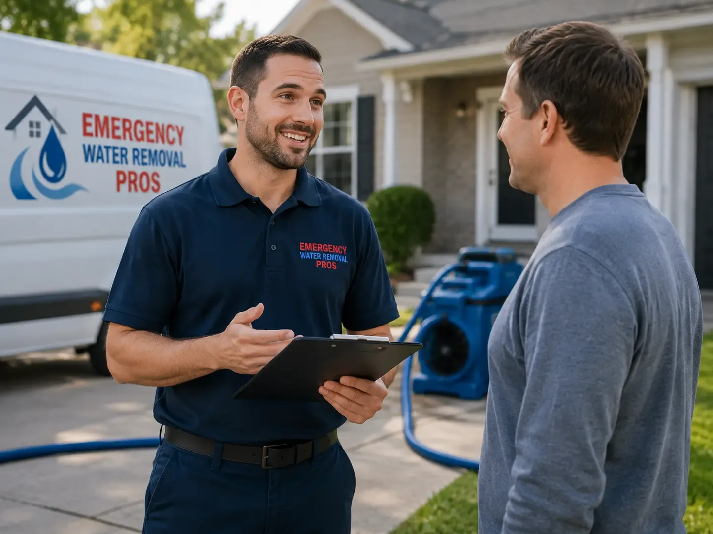 Emergency Water Removal Wister, OK FAQs